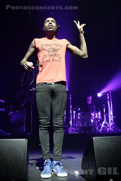 SKIP THE USE - 2012-10-03 - PARIS - Olympia - 